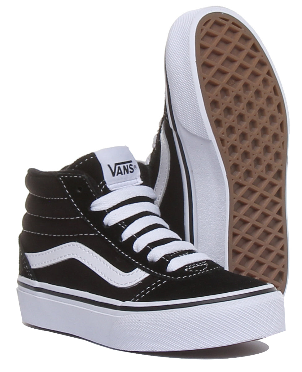 SOFTMOC SHOES - You can never go wrong with a pair of @Vans Ward Hi sneakers!  | Facebook